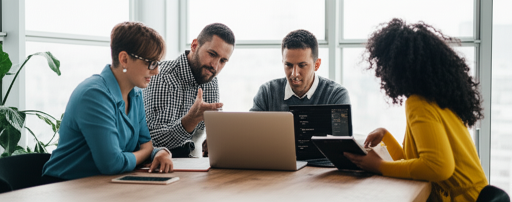 D&M Web Development Team